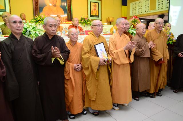 Phật giáo TP. HCM tổng kết Phật sự 2014