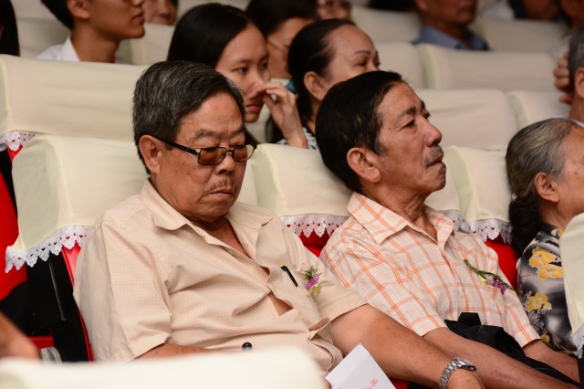 Xúc động lễ tri ân những người đã hiến xác cho khoa học