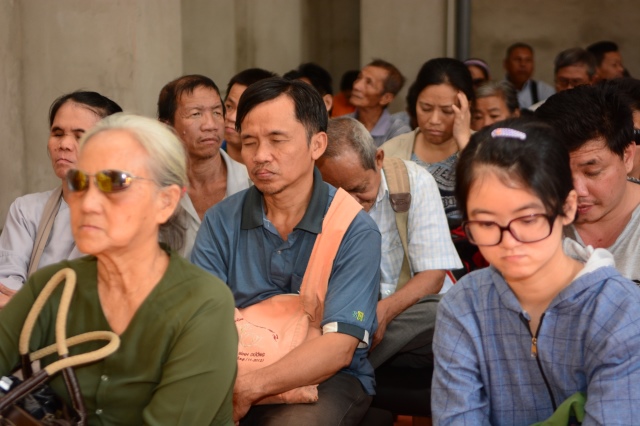Quỹ Đạo Phật Ngày Nay: Trao tặng quà Tết yêu thương lần thứ 4 tại Chùa Giác Ngộ