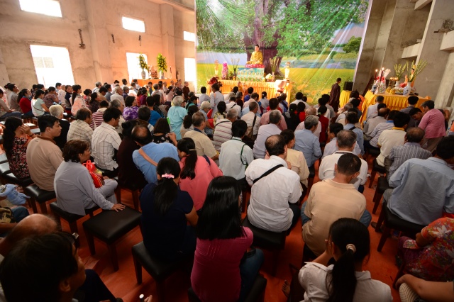 Quỹ Đạo Phật Ngày Nay: Trao tặng quà Tết yêu thương lần thứ 4 tại Chùa Giác Ngộ