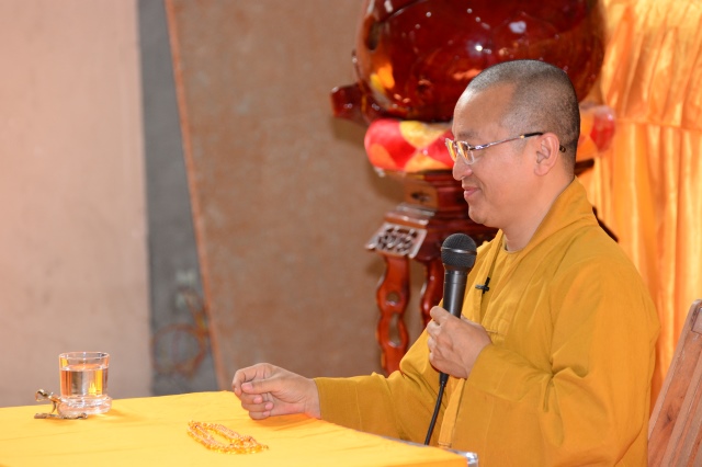 Quỹ Đạo Phật Ngày Nay: Trao tặng quà Tết yêu thương lần thứ 4 tại Chùa Giác Ngộ