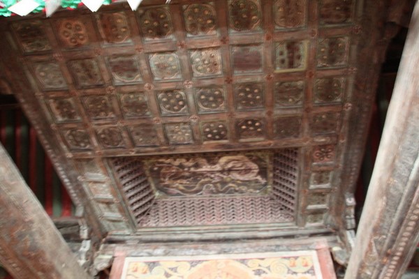 Hàn Quốc: Chùm ảnh Danh lam thắng cảnh Vô Vi Cổ Tự