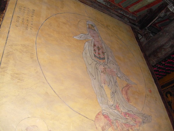 Hàn Quốc: Chùm ảnh Danh lam thắng cảnh Vô Vi Cổ Tự