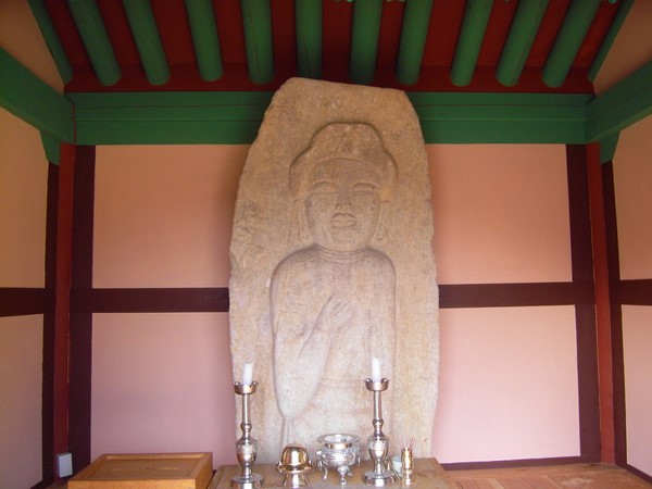 Hàn Quốc: Chùm ảnh Danh lam thắng cảnh Vô Vi Cổ Tự