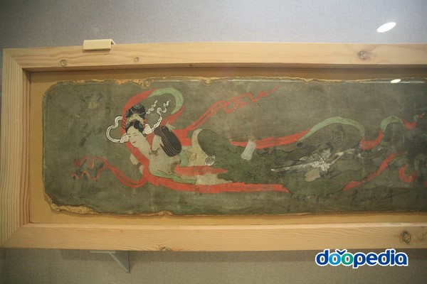 Hàn Quốc: Chùm ảnh Danh lam thắng cảnh Vô Vi Cổ Tự