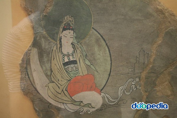 Hàn Quốc: Chùm ảnh Danh lam thắng cảnh Vô Vi Cổ Tự
