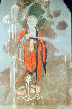 Hàn Quốc: Chùm ảnh Danh lam thắng cảnh Vô Vi Cổ Tự