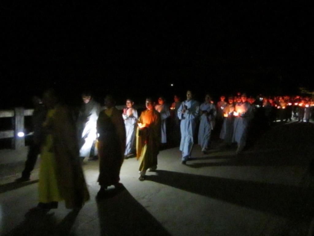 Chùa Phụng Sơn tổ chức lễ húy kỵ cố Hòa thượng Thích Nhơn Sanh