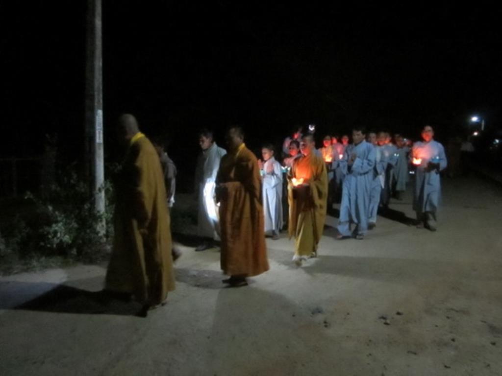 Chùa Phụng Sơn tổ chức lễ húy kỵ cố Hòa thượng Thích Nhơn Sanh