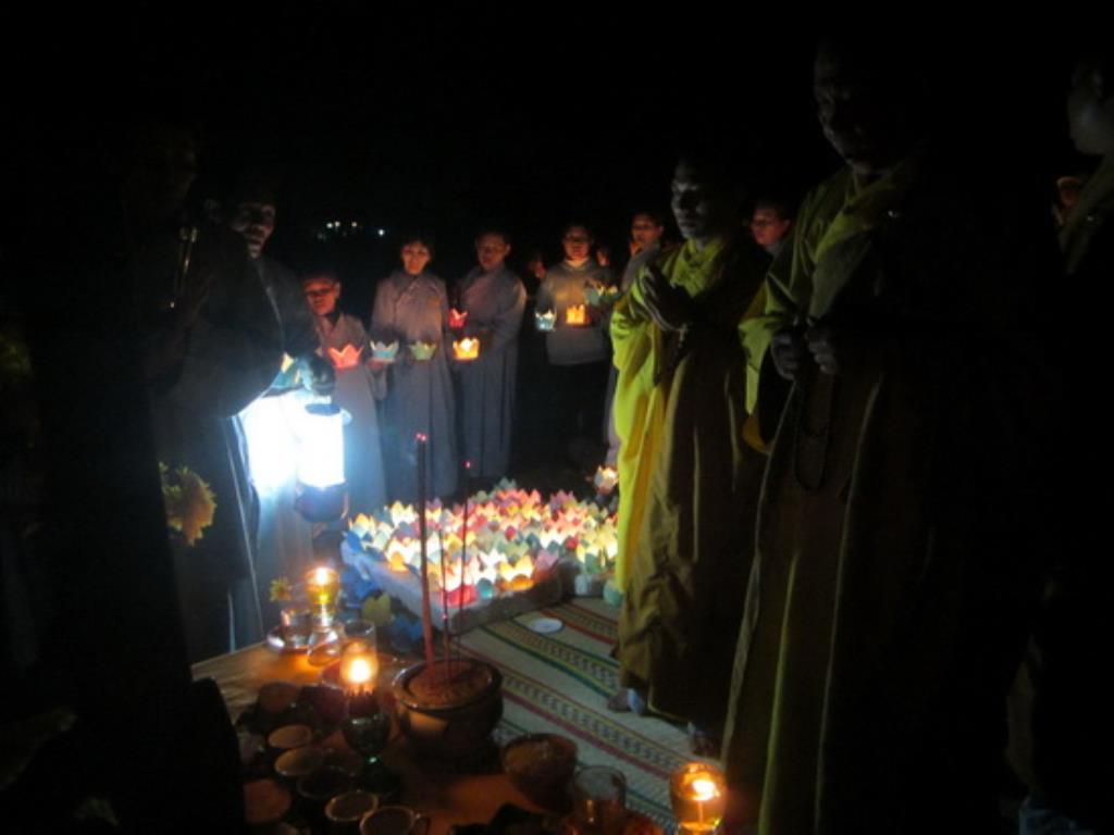 Chùa Phụng Sơn tổ chức lễ húy kỵ cố Hòa thượng Thích Nhơn Sanh