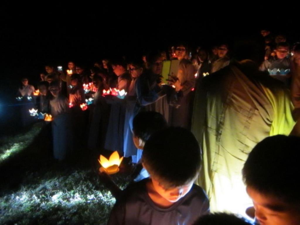 Chùa Phụng Sơn tổ chức lễ húy kỵ cố Hòa thượng Thích Nhơn Sanh