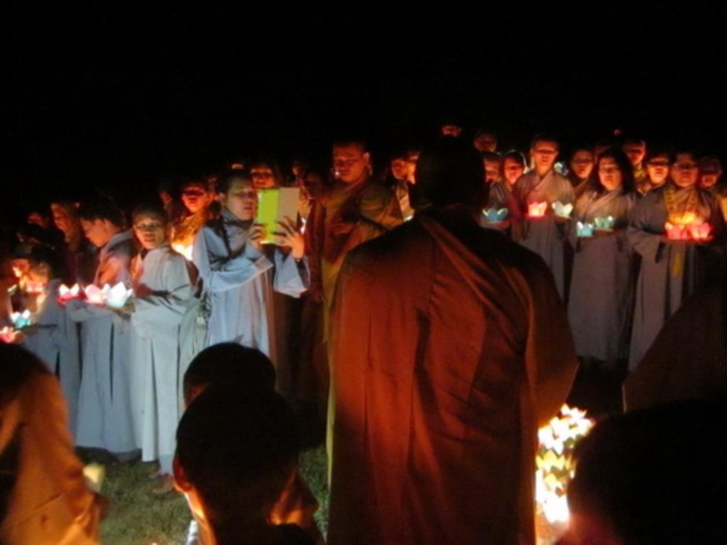 Chùa Phụng Sơn tổ chức lễ húy kỵ cố Hòa thượng Thích Nhơn Sanh