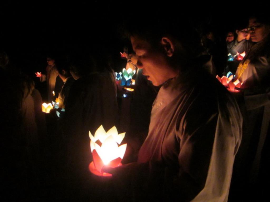 Chùa Phụng Sơn tổ chức lễ húy kỵ cố Hòa thượng Thích Nhơn Sanh