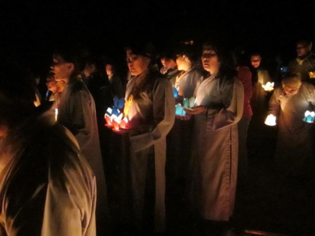 Chùa Phụng Sơn tổ chức lễ húy kỵ cố Hòa thượng Thích Nhơn Sanh