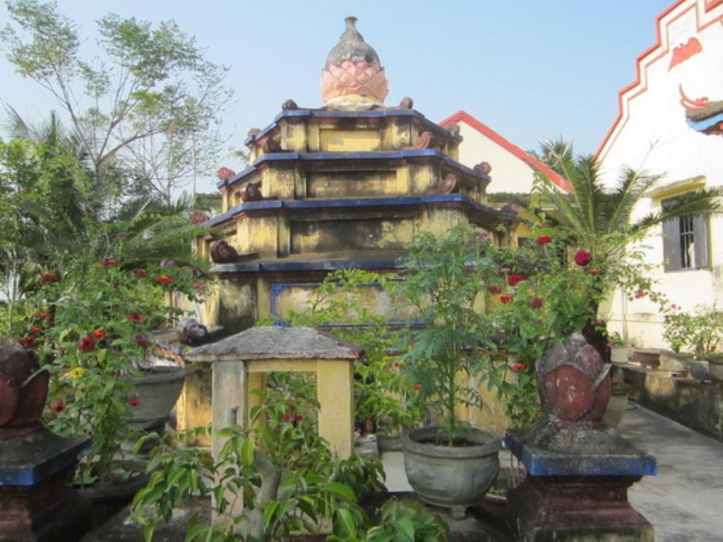 Chùa Phụng Sơn tổ chức lễ húy kỵ cố Hòa thượng Thích Nhơn Sanh