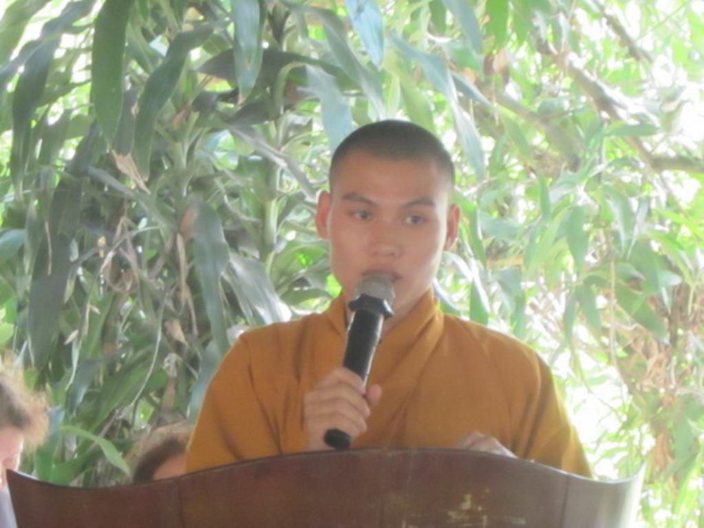 Khóa tu niệm Phật lần thứ 13 tại chùa Linh Sơn Pháp Ấn