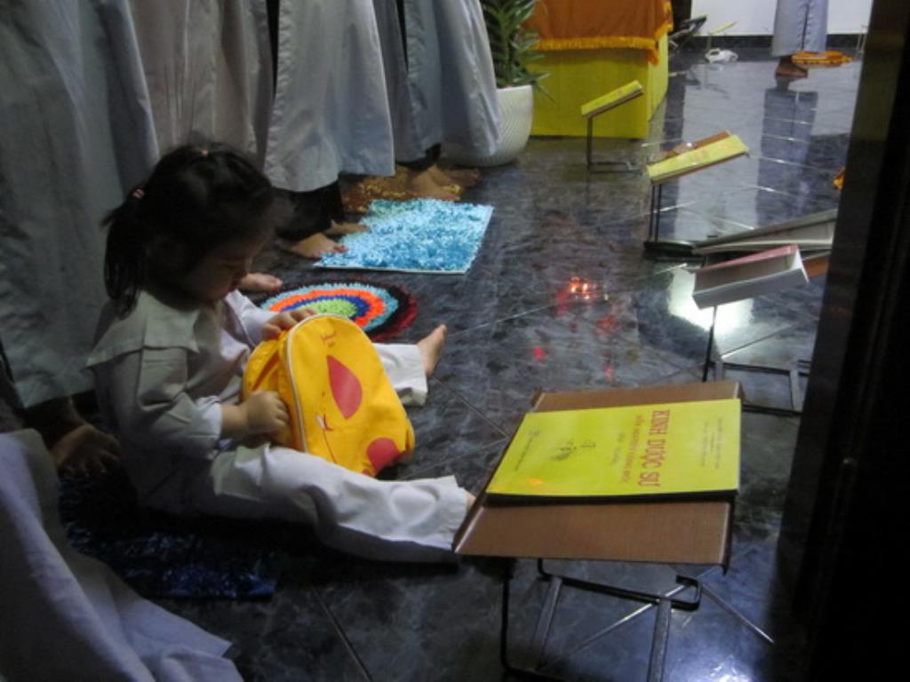 Chùa Đức Hòa, Tổ đình Thiên Bửu, chùa Trường Thọ khai pháp hội Dược Sư