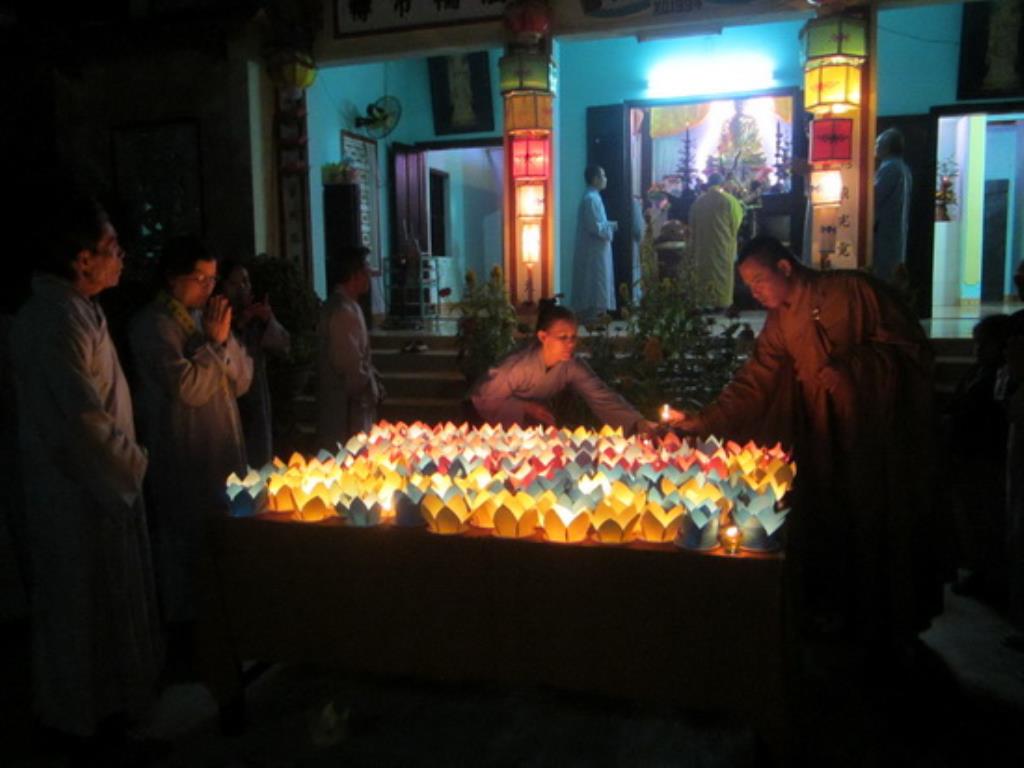 Chùa Phụng Sơn tổ chức lễ húy kỵ cố Hòa thượng Thích Nhơn Sanh