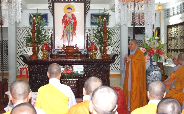 Khánh Hòa: Ni Viện Diệu Quang (Nha Trang)