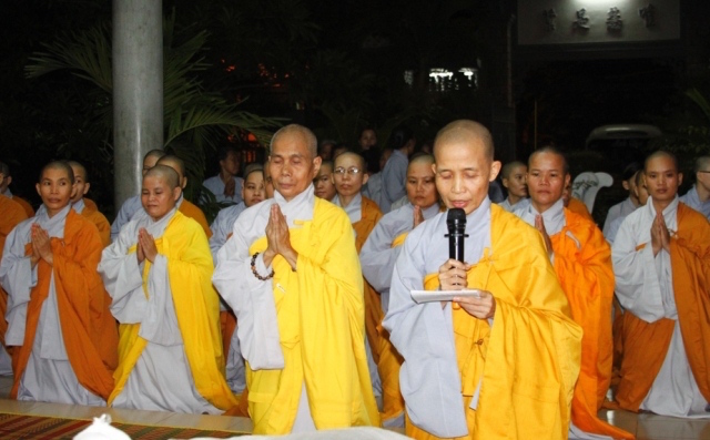 Khánh Hòa: Ni Viện Diệu Quang (Nha Trang)