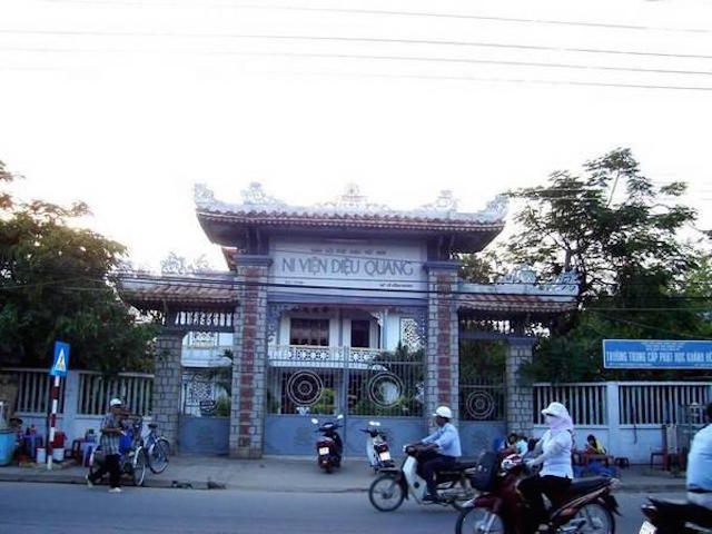 Khánh Hòa: Ni Viện Diệu Quang (Nha Trang)