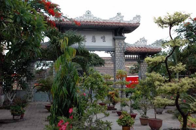 Khánh Hòa: Ni Viện Diệu Quang (Nha Trang)