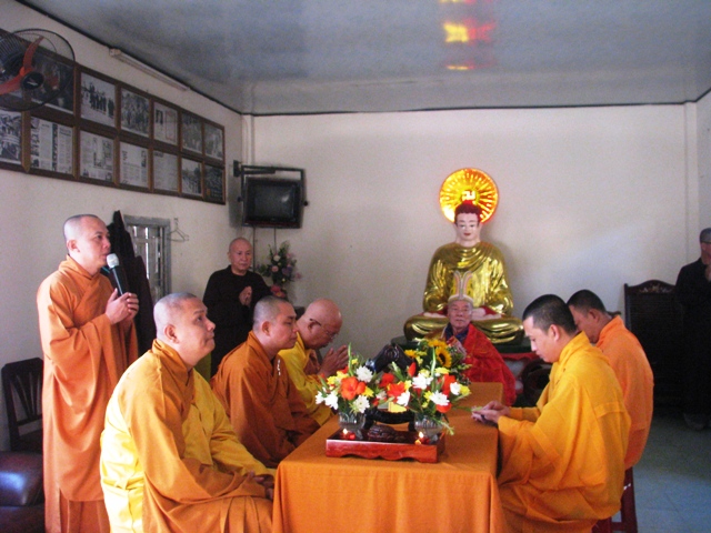 Khánh Hòa: Lễ Bổ nhiệm trụ trì chùa Đào Viên – Di tích Lịch sử Văn hóa