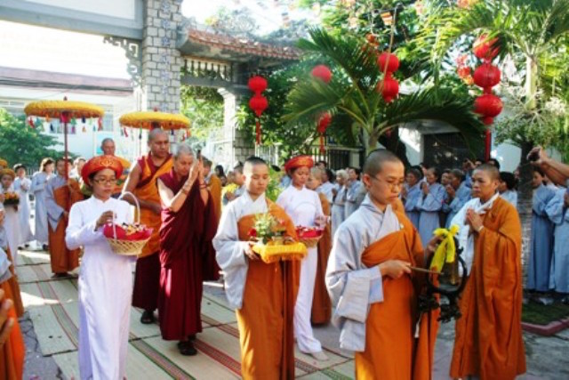 Khánh Hòa: Ni Viện Diệu Quang (Nha Trang)