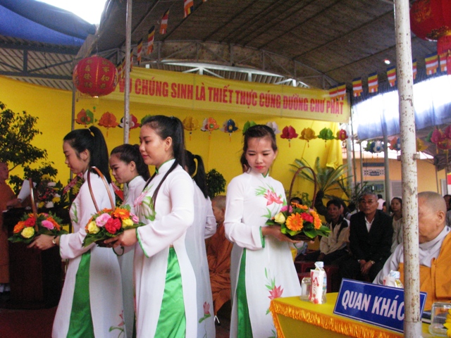 Khánh Hòa: Lễ Bổ nhiệm trụ trì chùa Đào Viên – Di tích Lịch sử Văn hóa