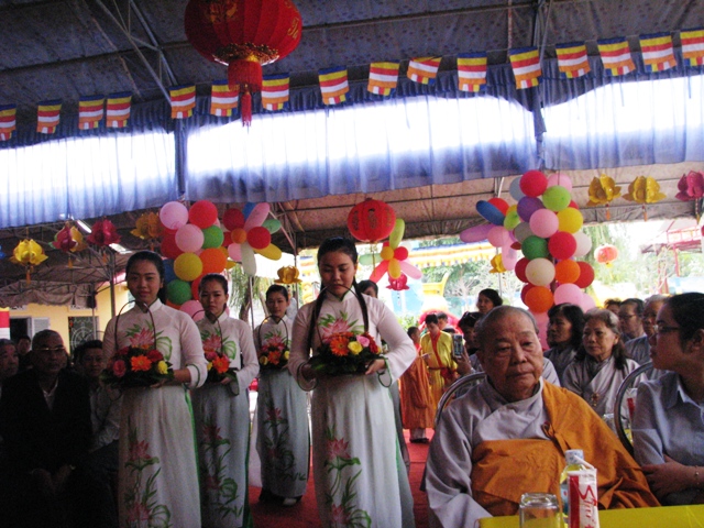 Khánh Hòa: Lễ Bổ nhiệm trụ trì chùa Đào Viên – Di tích Lịch sử Văn hóa