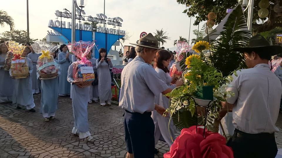 Khánh Hòa: Tưởng niệm 50 năm Thánh Tử đạo Nữ Huynh trưởng- Nguyên Thường – Đào Thị Yến Phi vị pháp thiêu thân (1965-2015)