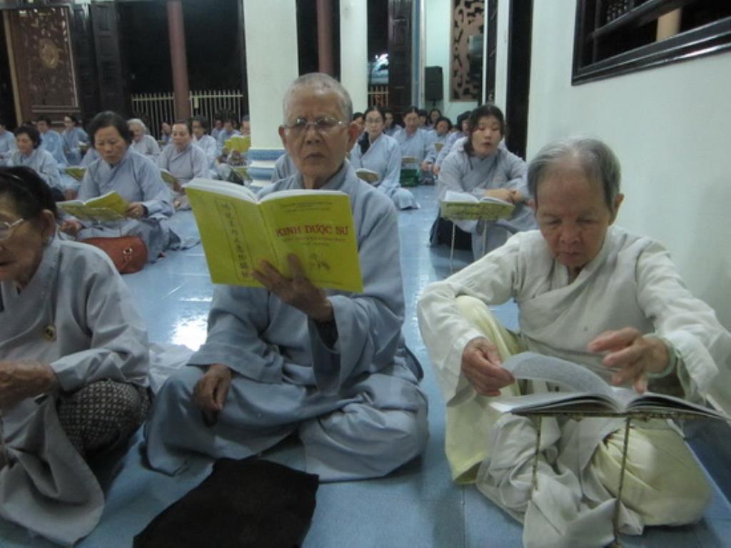 Chùa Đức Hòa, Tổ đình Thiên Bửu, chùa Trường Thọ khai pháp hội Dược Sư