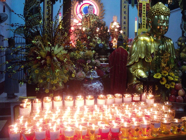 Cảm nhận từ 12 đại nguyện của Đức Dược Sư Lưu Ly Quang Vương Như Lai