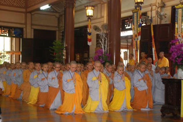 Khánh Hòa: Ni Viện Diệu Quang (Nha Trang)