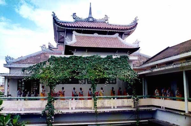 Khánh Hòa: Ni Viện Diệu Quang (Nha Trang)