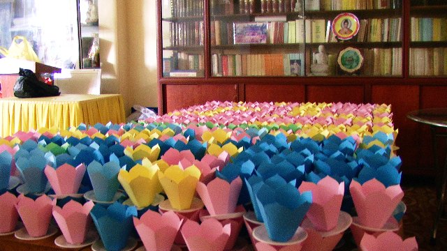 Khánh Hòa: Tịnh xá Ngọc Pháp lễ Vía Đức Phật A Di Đà