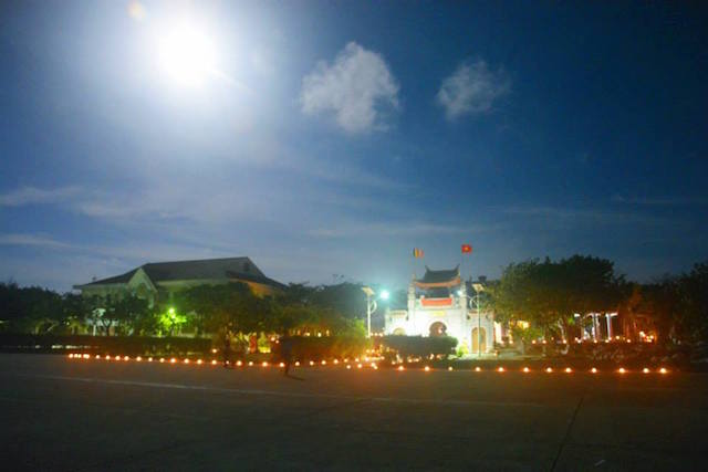 Khánh Hòa: Chùa Trường Sa Lớn tổ chức Lễ Hoa Đăng ngày Rằm tháng Giêng