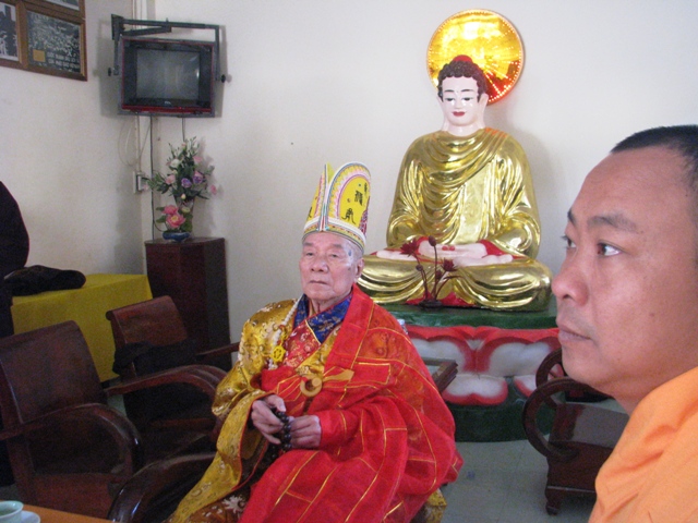 Khánh Hòa: Lễ Bổ nhiệm trụ trì chùa Đào Viên – Di tích Lịch sử Văn hóa