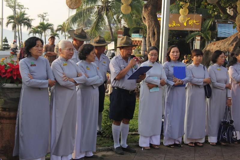 Khánh Hòa: Tưởng niệm 50 năm Thánh Tử đạo Nữ Huynh trưởng- Nguyên Thường – Đào Thị Yến Phi vị pháp thiêu thân (1965-2015)