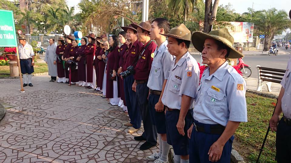 Khánh Hòa: Tưởng niệm 50 năm Thánh Tử đạo Nữ Huynh trưởng- Nguyên Thường – Đào Thị Yến Phi vị pháp thiêu thân (1965-2015)