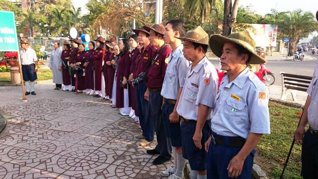 Khánh Hòa: Tưởng niệm 50 năm Thánh Tử đạo Nữ Huynh trưởng- Nguyên Thường – Đào Thị Yến Phi vị pháp thiêu thân (1965-2015)