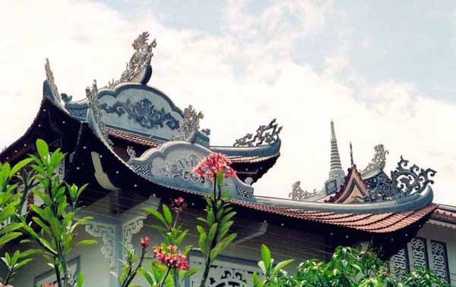 Khánh Hòa: Ni Viện Diệu Quang (Nha Trang)
