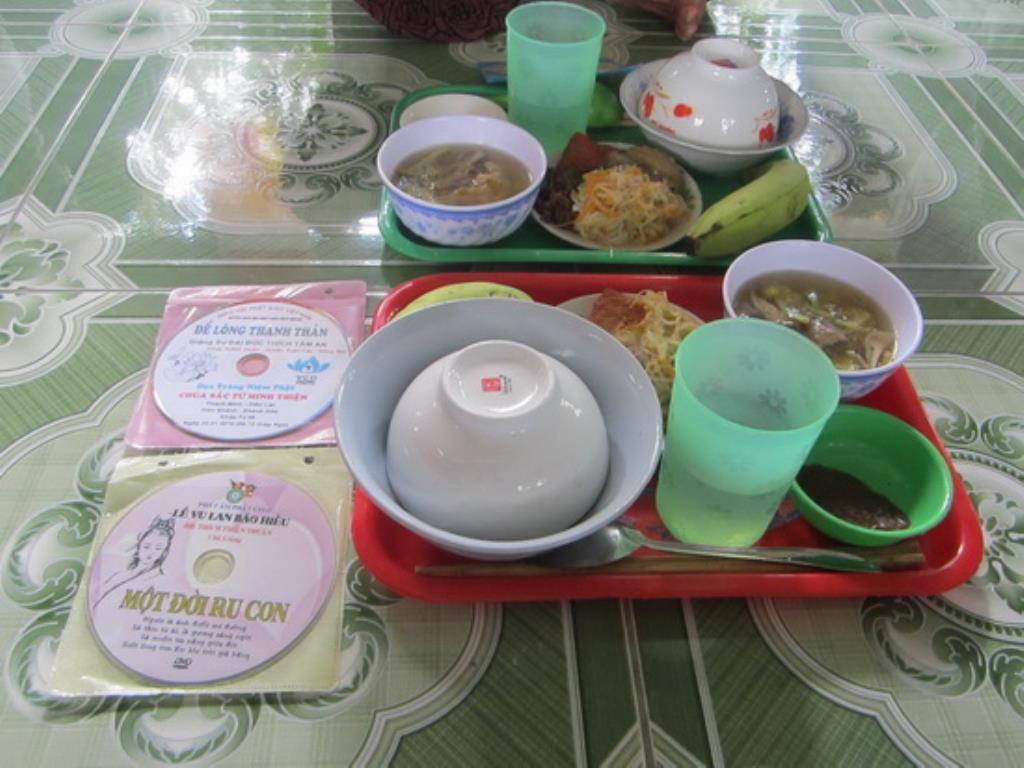 Chùa Sắc Tứ Minh Thiện khai khóa tu niệm Phật đầu năm Ất Mùi