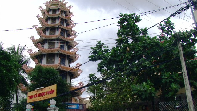 Khánh Hòa: Tịnh xá Ngọc Pháp lễ Vía Đức Phật A Di Đà