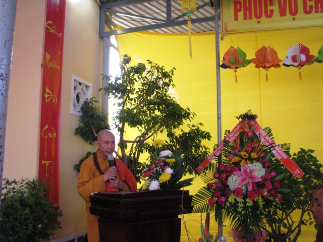 Khánh Hòa: Lễ Bổ nhiệm trụ trì chùa Đào Viên – Di tích Lịch sử Văn hóa