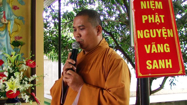 Khánh Hòa: Khóa tu Một Ngày an lạc tại chùa Sắc tứ Minh Thiện lần thứ 58