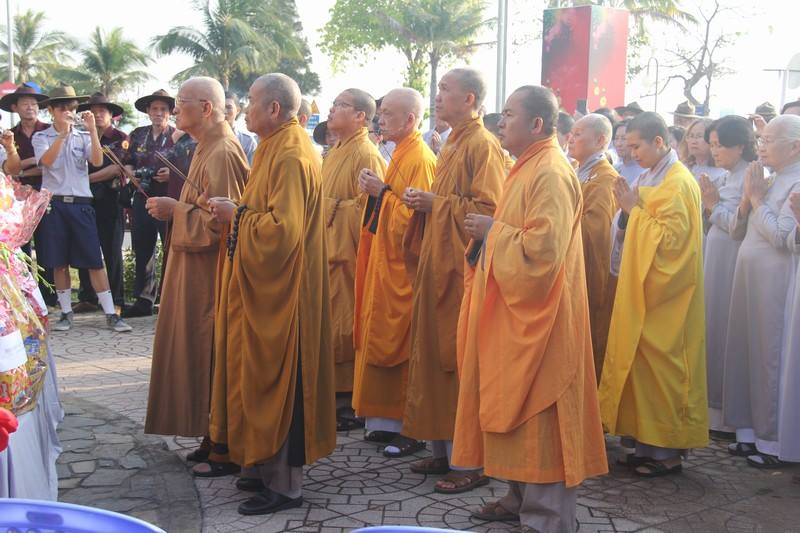 Khánh Hòa: Tưởng niệm 50 năm Thánh Tử đạo Nữ Huynh trưởng- Nguyên Thường – Đào Thị Yến Phi vị pháp thiêu thân (1965-2015)