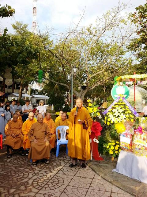 Khánh Hòa: Tưởng niệm 50 năm Thánh Tử đạo Nữ Huynh trưởng- Nguyên Thường – Đào Thị Yến Phi vị pháp thiêu thân (1965-2015)
