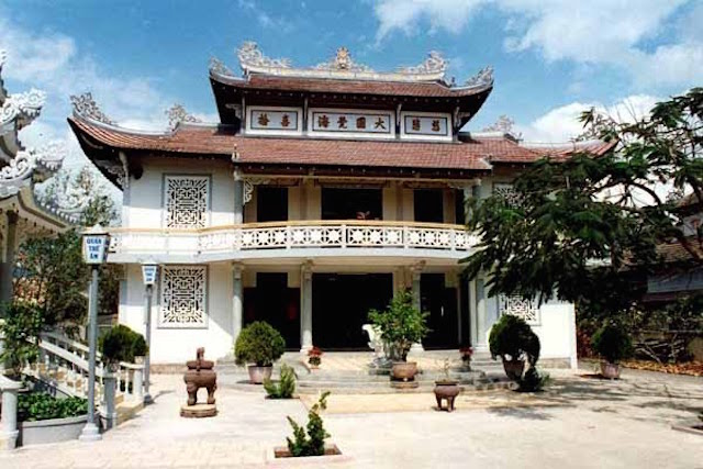 Khánh Hòa: Ni Viện Diệu Quang (Nha Trang)