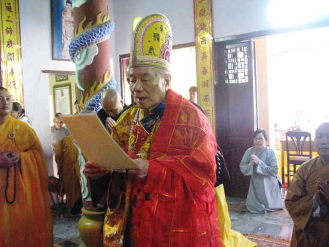 Khánh Hòa: Lễ Bổ nhiệm trụ trì chùa Đào Viên – Di tích Lịch sử Văn hóa